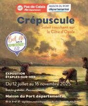 Image illustrant Exposition : Crépuscule