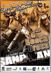 Image illustrant Beach cross