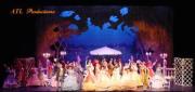 Image illustrant Valses de Vienne, Opérette de Johann Strauss 