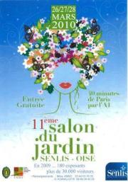 Image illustrant 11ème salon du jardin