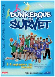Image illustrant Dunkerque en survêt