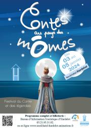 Image illustrant Festival du conte et des légendes