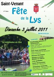 Image illustrant 14ème fête de la lys