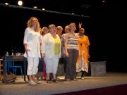 Image illustrant Piéce de théâtre "12 femmes pour une scéne"