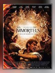 Image illustrant Les immortels
