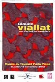 Image illustrant Claude VIALLAT, Aux marges de la peinture