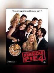 Image illustrant American Pie 4