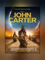 Image illustrant John Carter