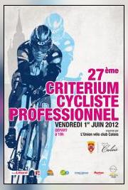 Image illustrant  27ème édition du critérium cycliste international