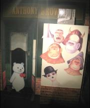 Image illustrant Exposition Anthony Browne