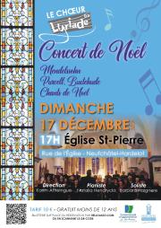 Image illustrant Concerts de Noël 