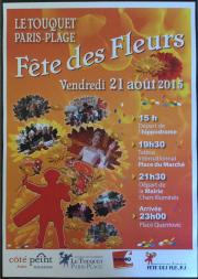 Image illustrant La fête des fleurs au Touquet-paris-Plage !