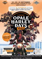 Image illustrant Opale Harley Days