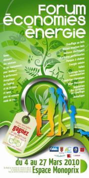 Image illustrant Forum des Economies d'Energie