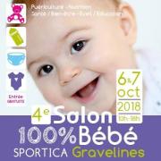 Image illustrant Salon du bébé : 100 % bébé