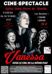 Image illustrant Sous le ciel de la Môme Piaf 