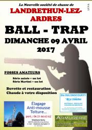 Image illustrant Ball Trap Annuel 