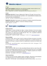 Image illustrant Agenda avril-mai 23