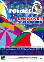 Image illustrant Nuit de l'Oncle Cô par les P'tits Louis