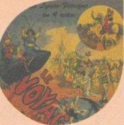 Image illustrant Opera : voyage dans la lune 