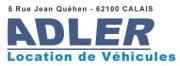 Logo de l'entreprise Locations adler