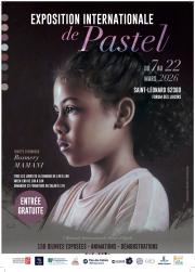Exposition internationale de pastel