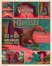 Le Varan de Voyage