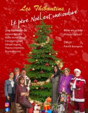 Le Père Noël est une ordure