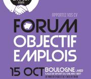 Forum Objectif Emplois