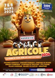 Concours Agricole d'Audruicq 