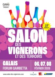 18e Salon des Vignerons et des Terroirs