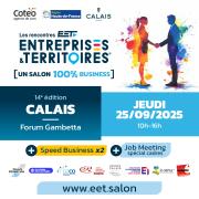 Entreprises et Territoires Calais