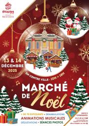 Marché de Noël - Étaples