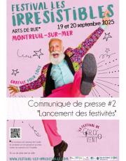 Festival Les Irrésistibles