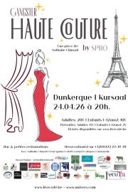  Gangster Haute Couture