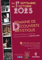 Semaine de Découverte Artistique