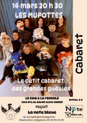 Les MUPOTTES au COQ & LA PENDULE