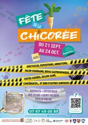 Fête de la chicorée
