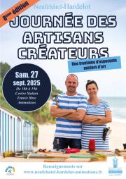 Journée des artisans créateurs