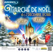 Marché de Noël à Ardres